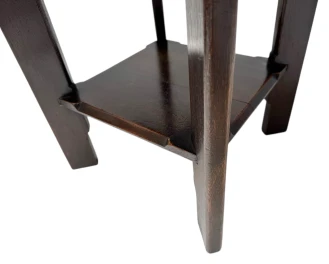 Arts & Crafts Art Nouveau Coffee Table, 1900s